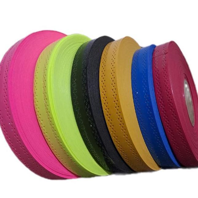 45M Grip Karet Gulung Panjang Untuk Raket Bton Tenis Pancing Roll Grip Tangkis