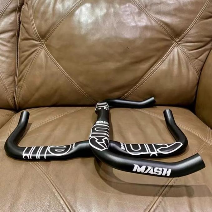 Promo Bullhorn Cinelli Mash ACM Pipih dan Ringan Diskon