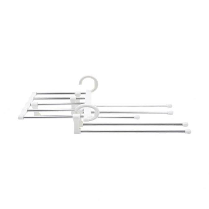 // KRIS HANGER BESI CELANA - PUTIH ''