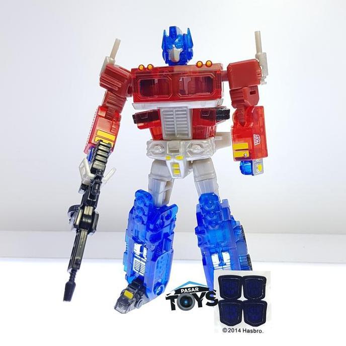 Sticker Decal Logo Transformers G1 G2 Autobot Decepticon Thermal