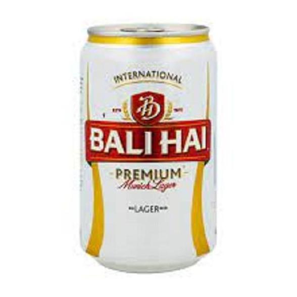 best produk] Bali hai premium can 330ml