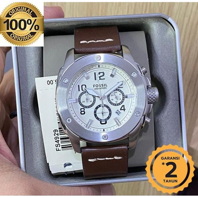 FS4929 Modern Machine Chronograph original terlaris