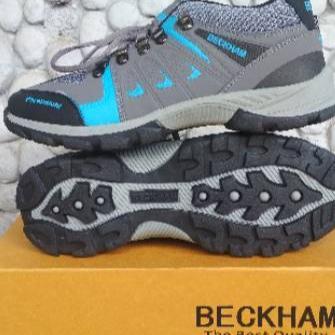 NEW Sepatu Hiking, Trekking, Outdoor, Adventure PRIA / WANITA Beckham Paramount Low