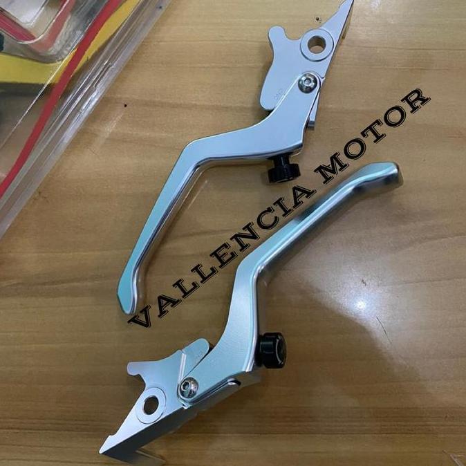 Promo HANDLE REM HONDA FORZA 250cc by DELKEVIC THAILAND Setelan jauh-dekat Diskon