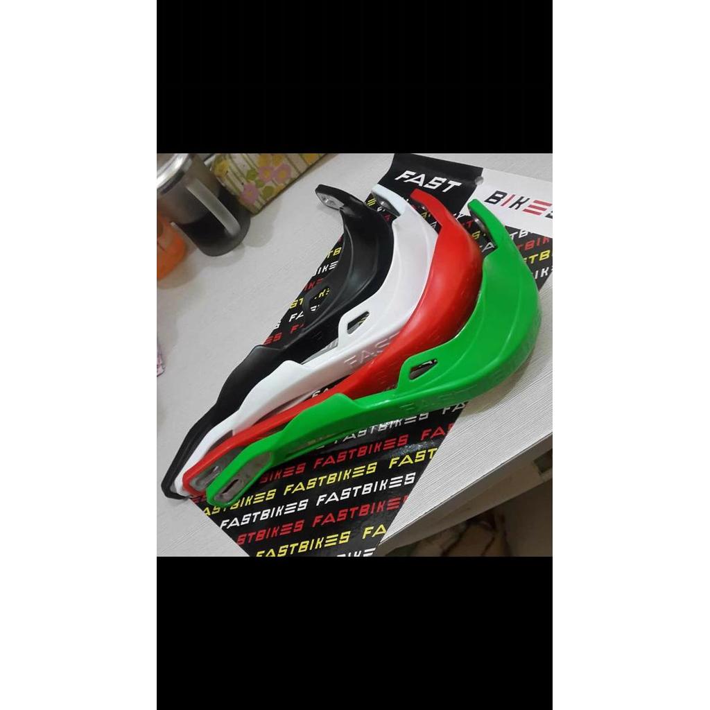 Promo Handguard honda crf 150/ hand guard crf 150L/ pelindung tangan crf 150 Diskon