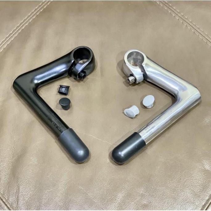 Promo Stem Sepeda Bangau Quill Stem 100mm Aluminum Alloy Minitrek Bajul Diskon