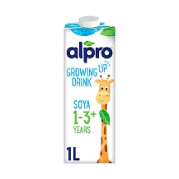 +++++] ALPRO MILK GROWING UP SOYA DRINKS 1L