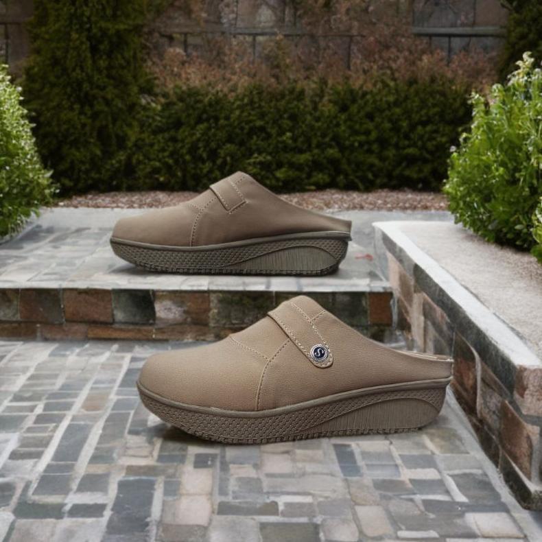 DISKON SEPATU BUSTONG WANITA TERBARU//SEPATU TUTONG WANITA//SEPATU CIBADUYUT