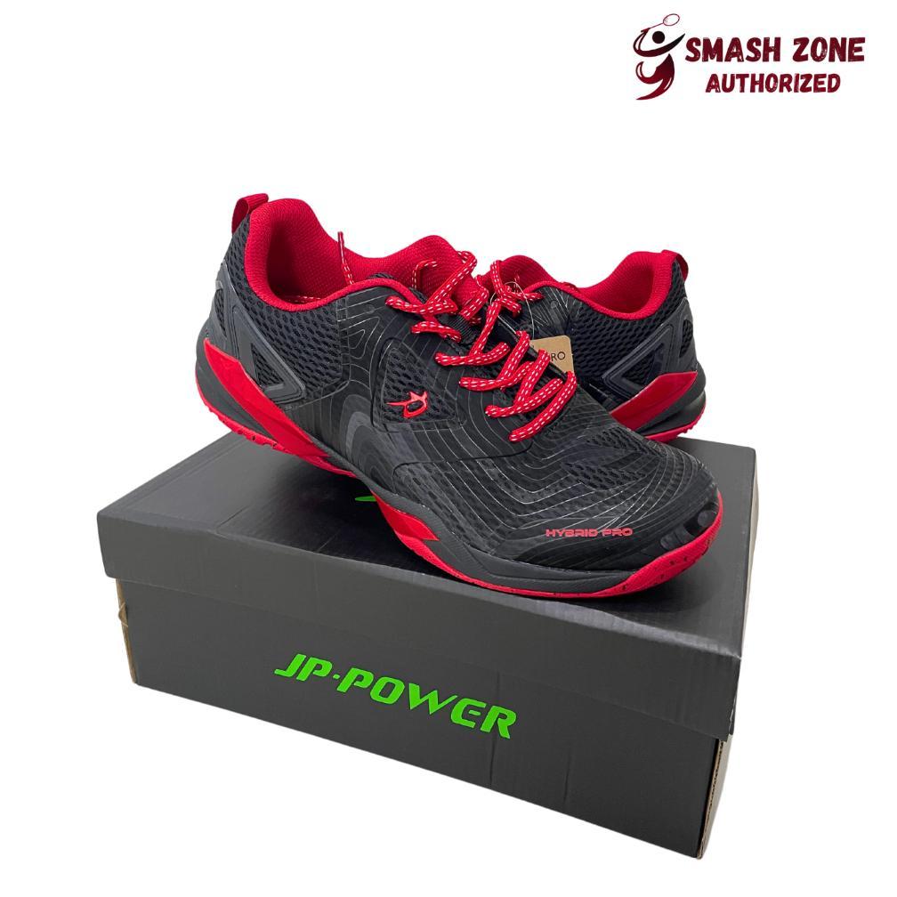 Sale Sepatu Badminton JP Power Hybrid Pro Original Sepatu Pria Wanita Sport Bulutangkis Tenis Sepatu