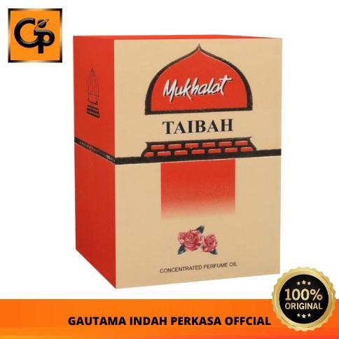 Bagusya- Parfum Non Alkohol Taibah Mukhalat 20Ml