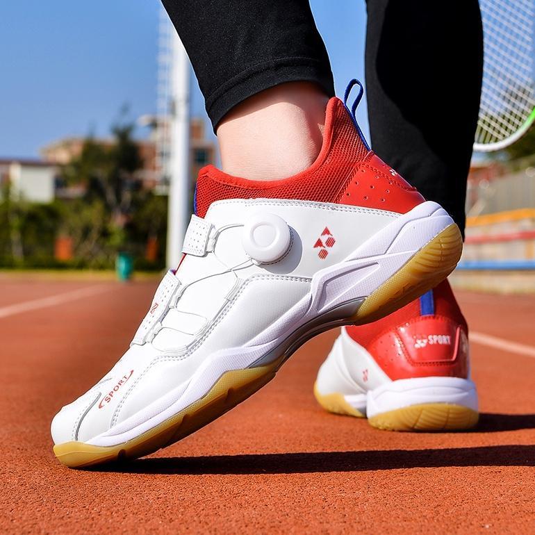 PROMO TERBARU Tersedia Sepatu Bulutangkis Wanita Pria Sepatu Badminton Sepatu Premium Sepatu Olahrag