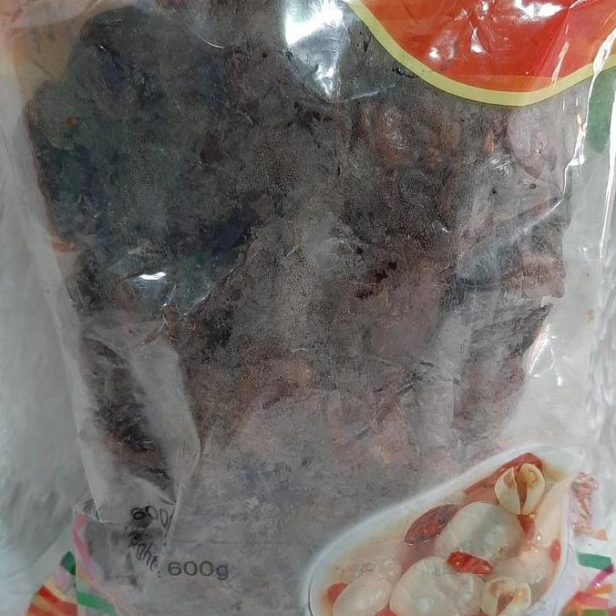 Belisekarang- Longan Kering Hitam/ Lengkeng Kering Hitam