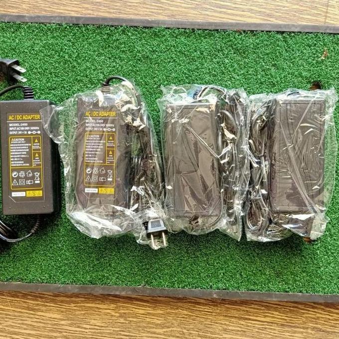 Promo ADAPTOR cocok wuzhi audio serries 24V 5A Diskon