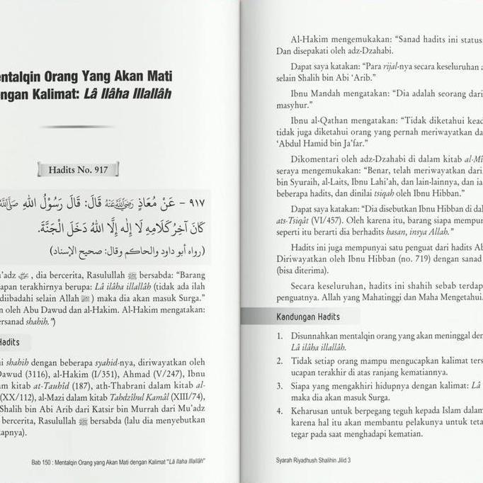 syarah riyadhush shalihin murah