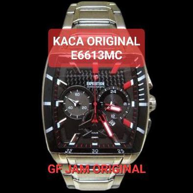 KACA ORIGINAL JAM TANGAN EXPEDITION E6612 E6613 E6614 E6615 E6616