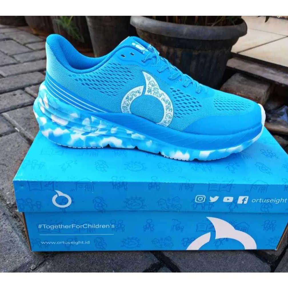HOT SEPATU RUNNING ORTUSEIGHT HYPERBLAST ENCORE - ORTUSEIGHT HYPERBLAST ENCORE SL - ORTUSEIGHT BRISB