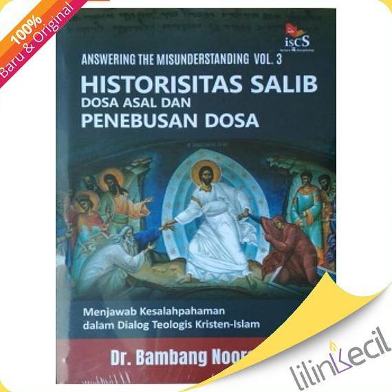Answering The Misunderstanding jilid III-T(Dr. Bambang Noorsena,) murah