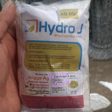 Nutrisi Hidroponik AB Mix Sayuran Daun