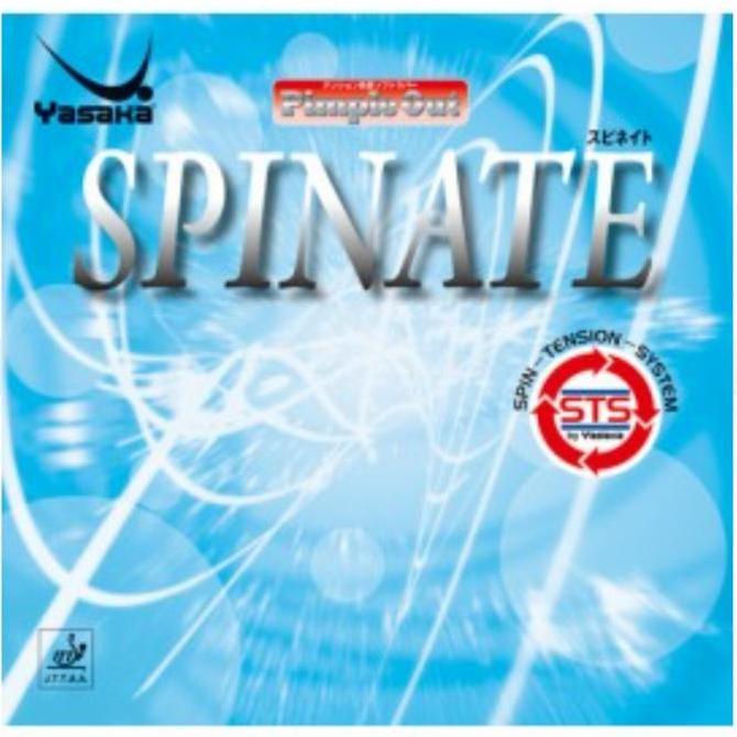 Yasaka SPINATE karet pingpong tenis meja bintik serang pendek