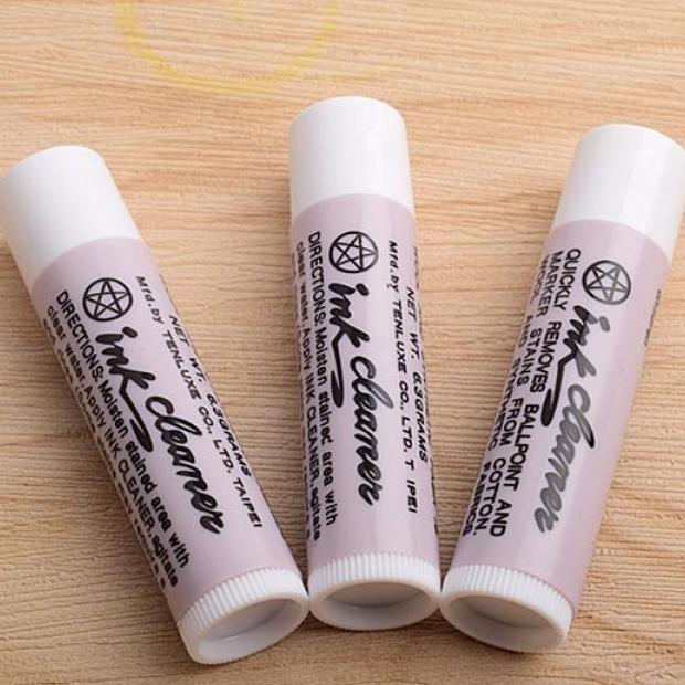 OK GARMENT INK CLEANER / PEMBERSIH NODA / TINTA PADA KAIN BAJU PAKAIAN *
