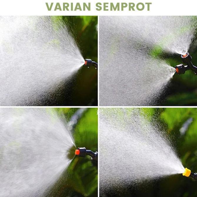 Silvergarden- Sprayer 16 Liter Alat Semprotan Hama Tanaman Perkebunan Sprayer Manual