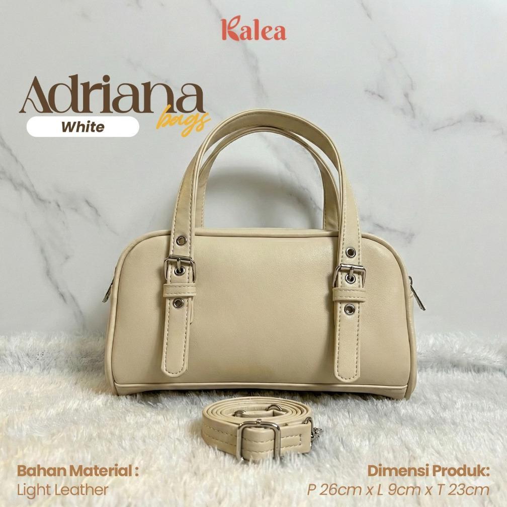 BIG PROMO Kalea Tas Selempang Wanita Adriana Bag Tas Bahu Tas Wanita Elegan Kekinian
