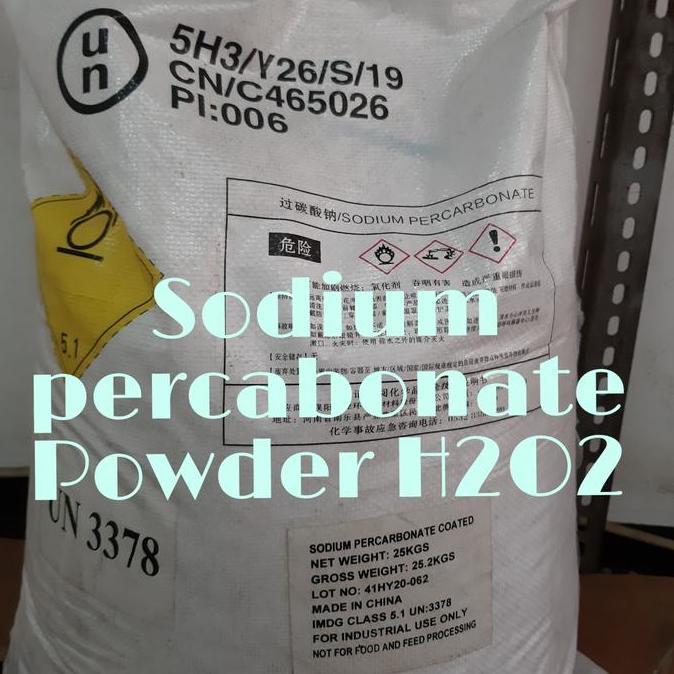 '' SODIUM PERCARBONATE 1KG ''