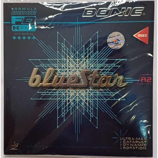 KARET BET TENIS MEJA DONIC BLUESTAR A2 ORIGINAL