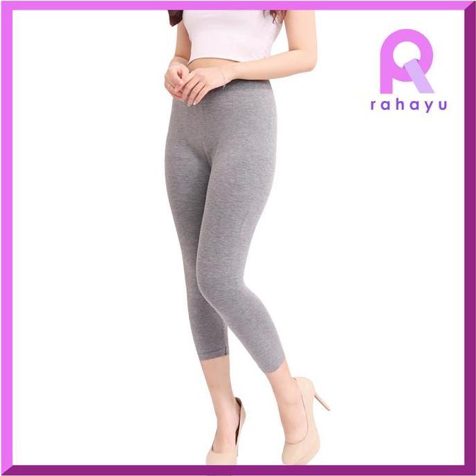 DI39 - Legging 7/8 High Waist HW / Celana Legging 7/8 HW / Legging 7/8 HW  Premium / Celana Legging 