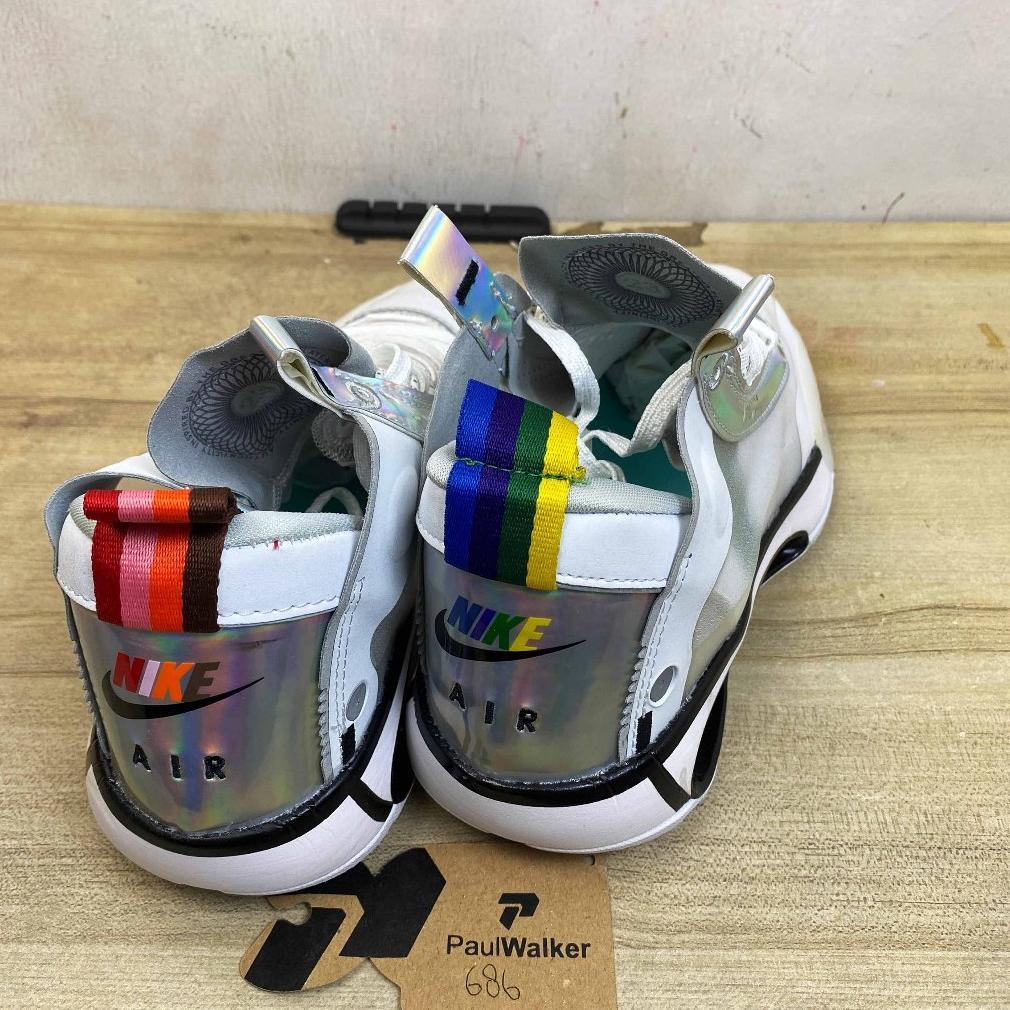 NEW Sepatu Basket 4J 34 LOW (BNWB) Paul Walker ID