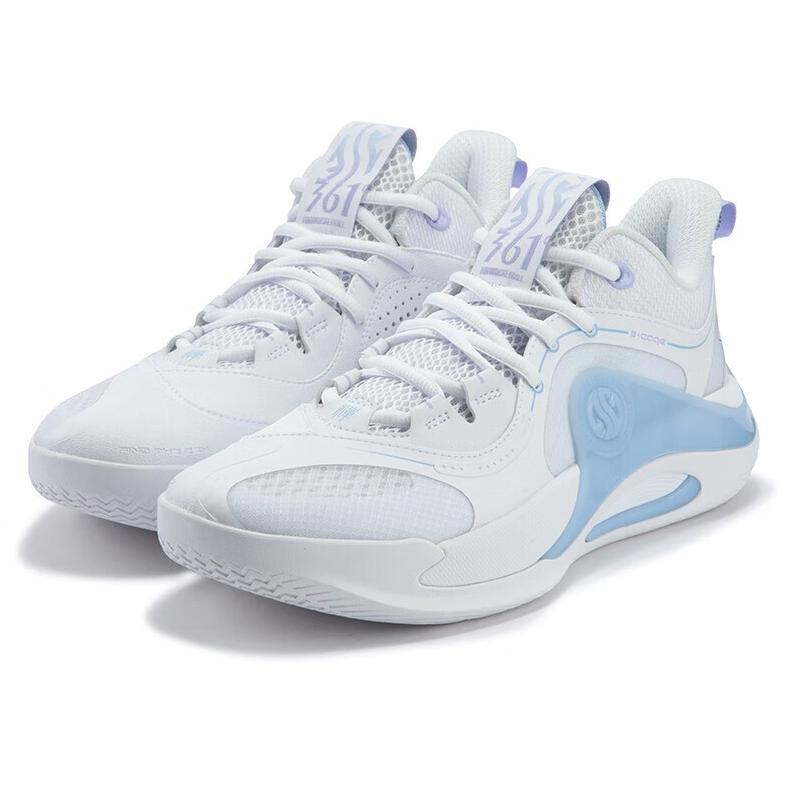 NEW 361 Degrees Zen team Sepatu basket | Sepatu sneakers | Sepatu olahraga 672431103