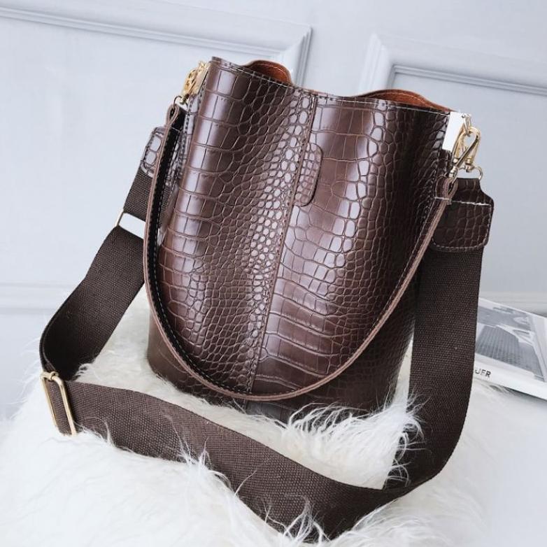 TERBARU IMPORT CHINA TEBAL HALUS  G1967 TAS BUCKET WANITA IMPORT TAS SELEMPANG Tas bucket