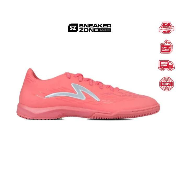 CUCI GUDANG SEPATU FUTSAL SPECS ACCELERATOR ILLUZION 4 PRO IN - SEPATU FUTSAL SPECS - FUTSAL SPECS N