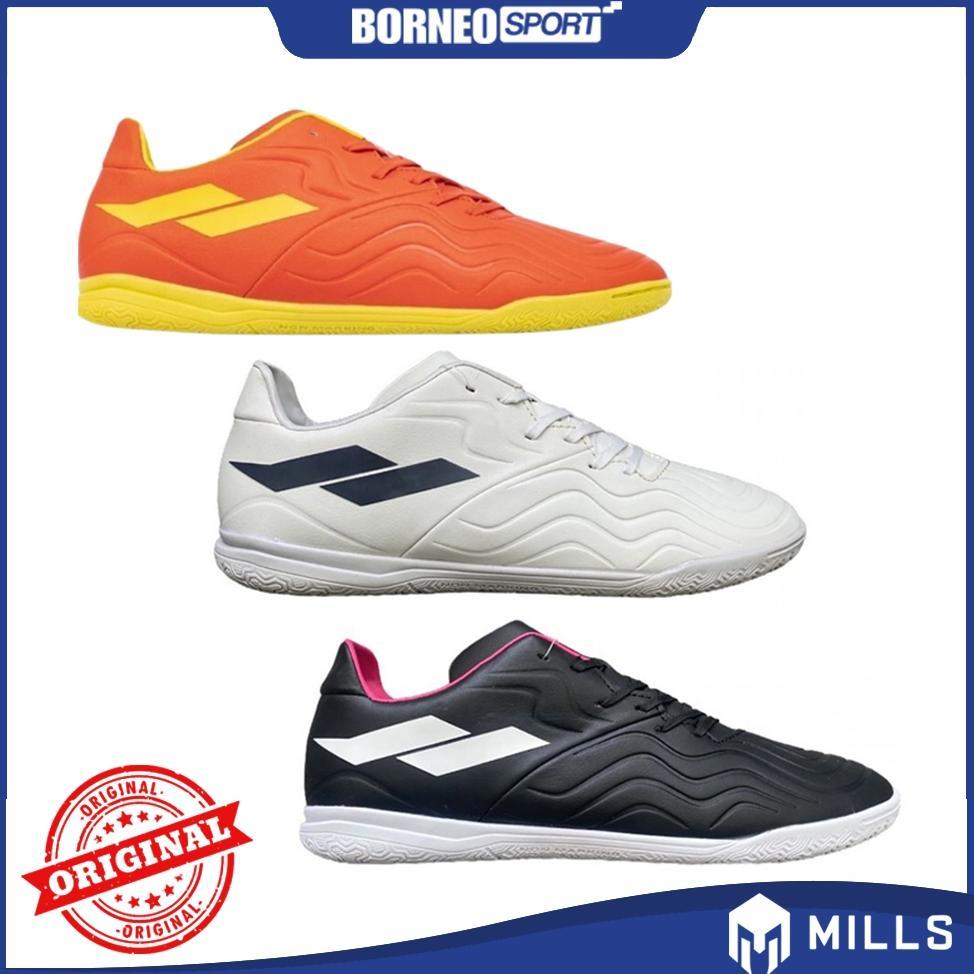 PROMO TERBARU SEPATU FUTSAL MILLS VIZARE IN / SEPATU FUTSAL MILLS ORIGINAL