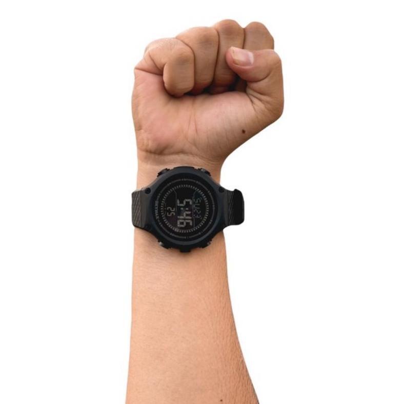 DISKON JAM TANGAN SKYMAX PRIA DIGITAL SPORT 100% ORIGINAL ANTI AIR 30 METER STANDAR MILITER WATERPRO