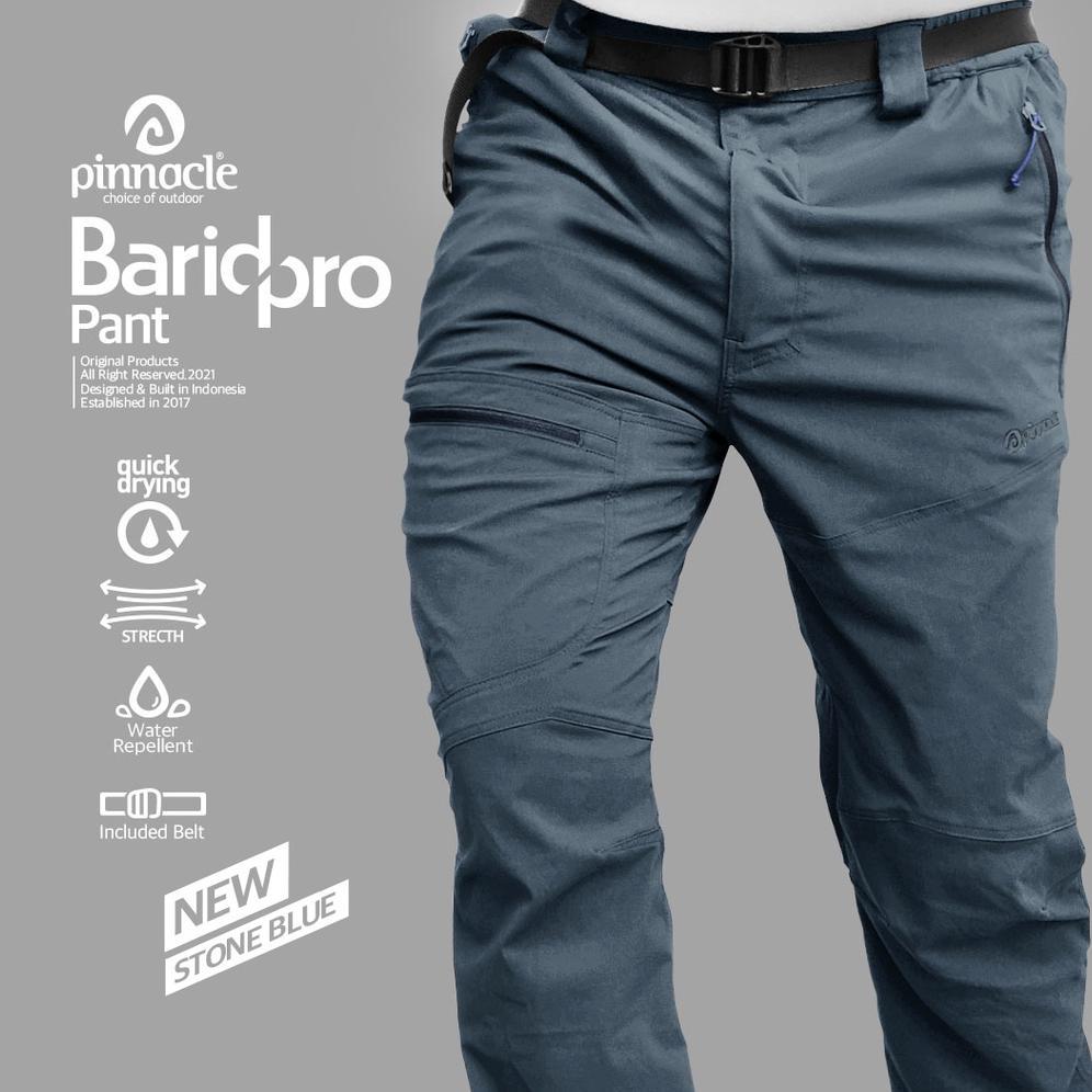 Pinnacle Pro Official Barid Pro Hike Pant - Stone Blue