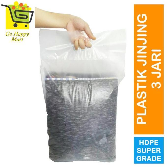 * PROMO PLASTIK JINJING LAUNDRY MIN. 5 KG //