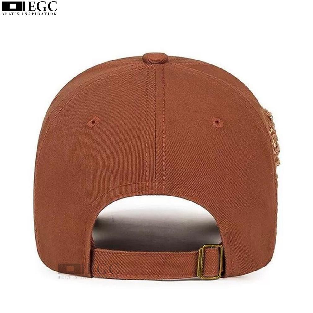 DISKON TOPI BASEBALL ROBEK GRADASI / TOPI PRIA DAN WANITA CASUAL/ TOPI BASEBALL DENIM - TPI-235