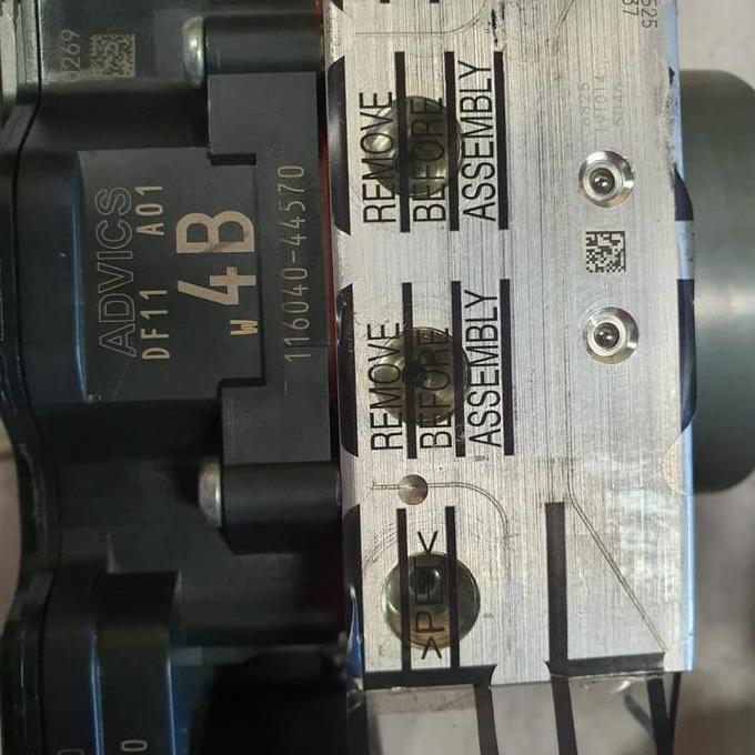 Modul Abs Toyota Rush Original Baru