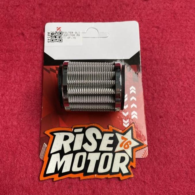 Filter oli Jupiter Mx New MX King Vixion R15 lama KTC Kytaco