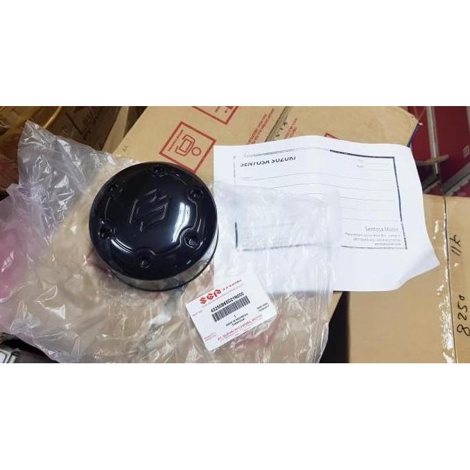 dop velg suzuki escudo 1.6 XL7 black asli sgp