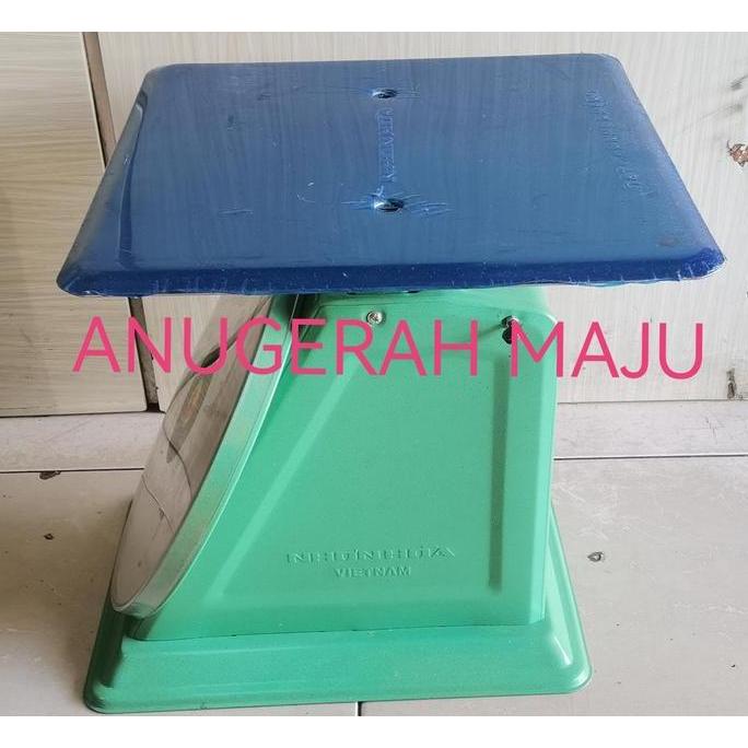 Timbangan Duduk Jarum Vietnam 100 Kg/Timbangan Manual Nhonhoa 100 Kg