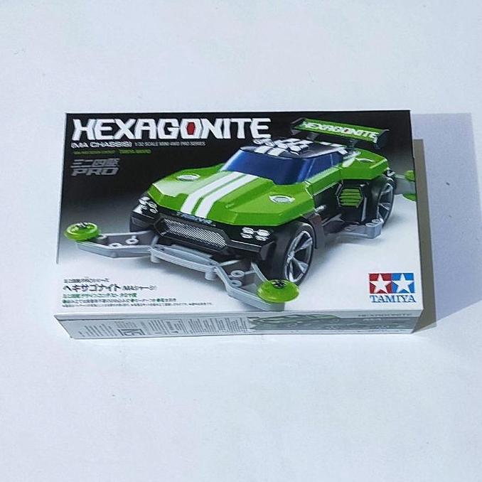 18653 Tamiya Hexagonite (MA)