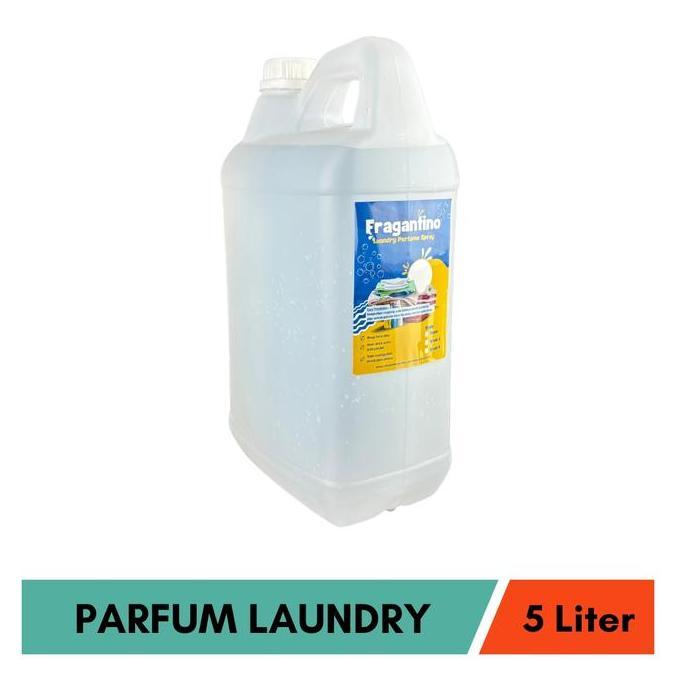 OK PARFUM PEWANGI LAUNDRY SPRAY REFILL 5 LITER //
