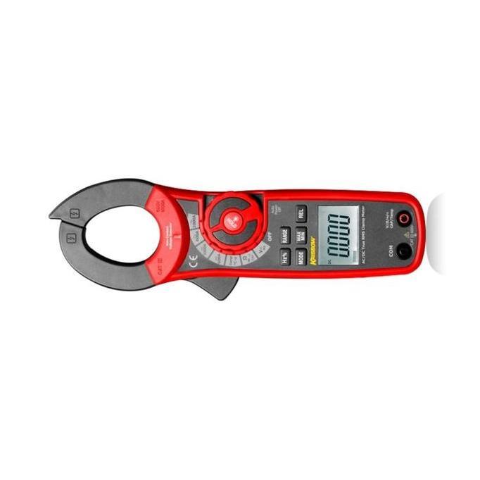 Tang Ampere Clamp Meter AC/DC 1A True RMS Krisbow 10207849