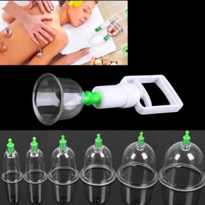 seller_paindan - kop angin isi 12 cup alat bekam canduk bekam alat kop