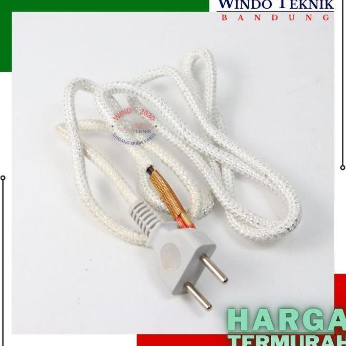 KABEL STRIKA HNM | KABEL GOSOKAN SETRIKA/KABEL SETRIKA | SETRIKA KABEL HNM
