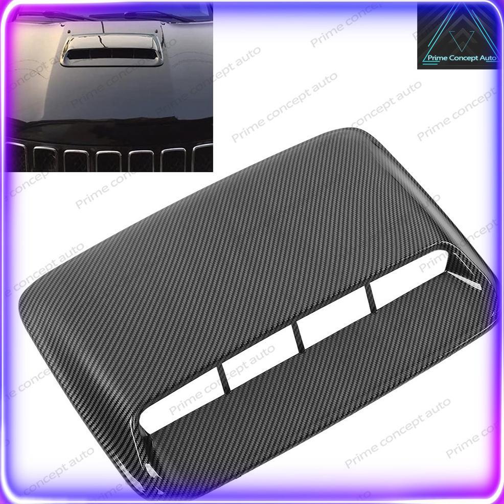 Air Flow Kap Mesin Scoop Mobil Universal Fortuner Kijang Triton Avanza Innova Sigra Brv Agya Xenia