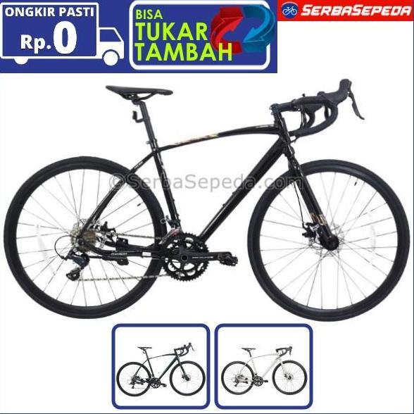 Sepeda Roadbike | Sepeda Element FRC 52 700C