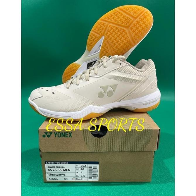 SEPATU YONEX SHB65 Z3 C90 C-90 NATURAL